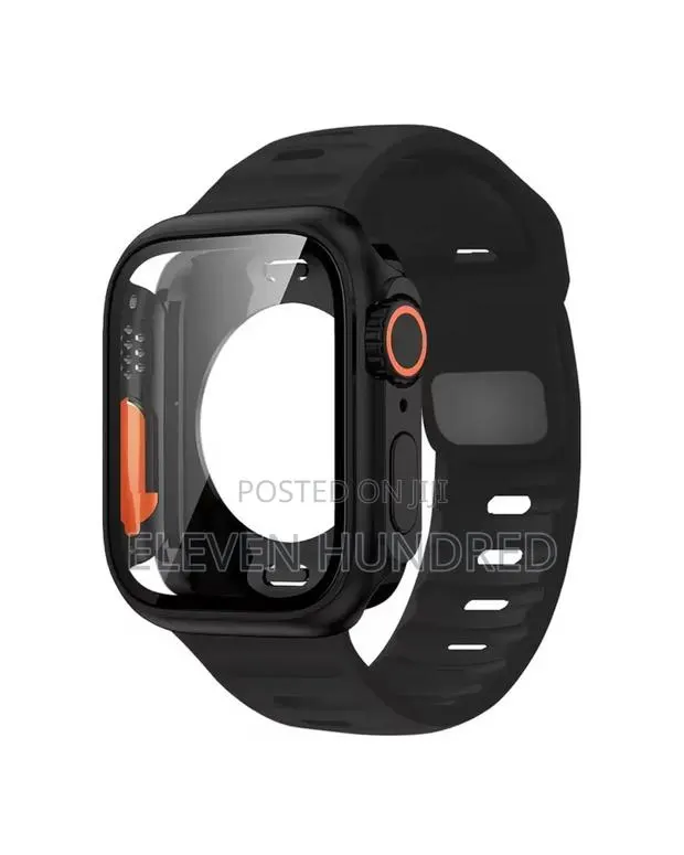 Apple Watch Straps With Cover (11/10/9/8/7/6/5/4) · Photo 1