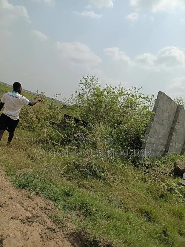 Katamanso - Fully Registered Lands / Close To Katamanso - Amarhia Road · Photo 1