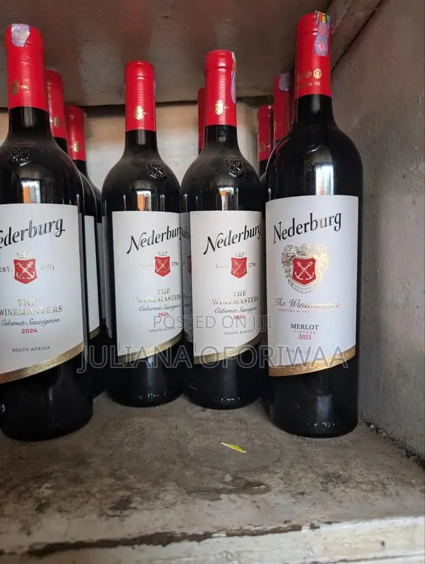 Nederburg 750ml · Photo 1