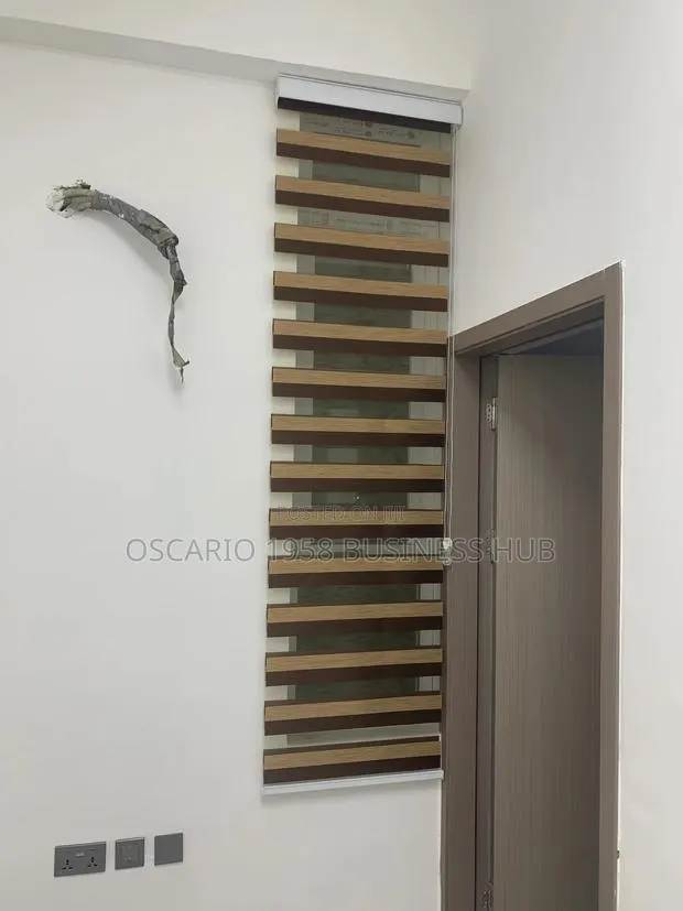Designer Window Blinds Curtains · Photo 1