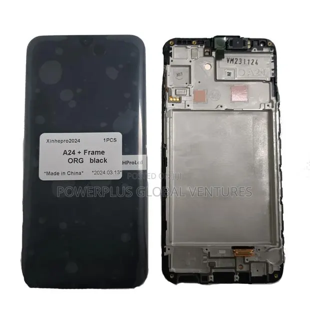 Samsung Galaxy A26 5g Oled Phone Screen - Original · Photo 1
