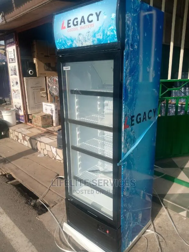 Energy Saving Display Fridge 233ltrs · Photo 1