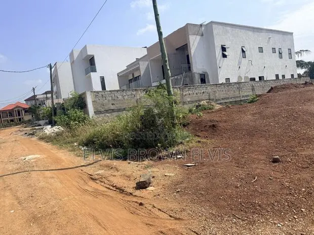 A Half Plot of Land for Sale at East Legon Hills · Photo 1