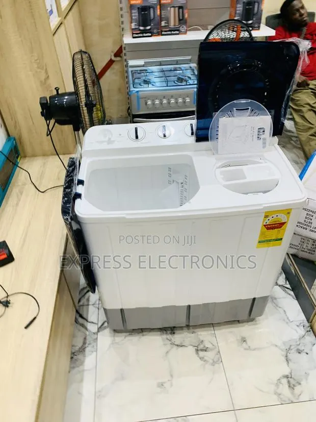 Ultra Modern Sleek White TCL 10.5hp · Photo 1