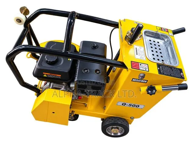 Megatron - Floor Cutting Machine 500 · Photo 1