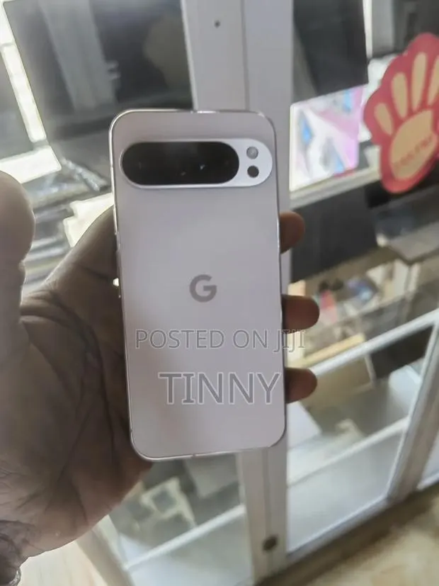 Google Pixel 9 Pro XL 256 GB White · Photo 1