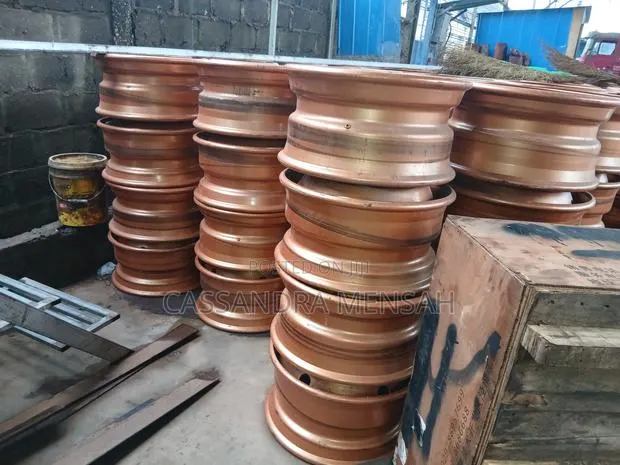 Truck Tyre Rims · Photo 1