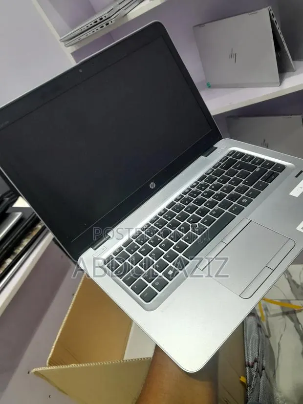 Laptop HP EliteBook 745 G4 8GB AMD A10 SSD 256GB · Photo 1