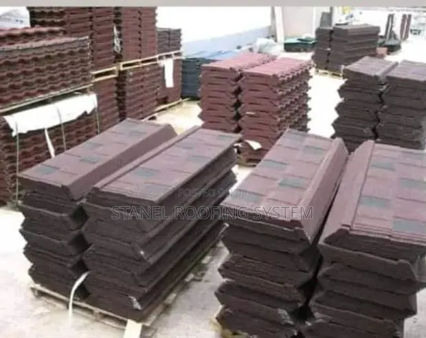 Quality Euro Roofing Sheets(Shingles) · Photo 1