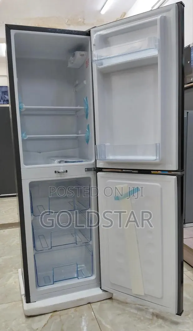 128L Double Door Fridge · Photo 1