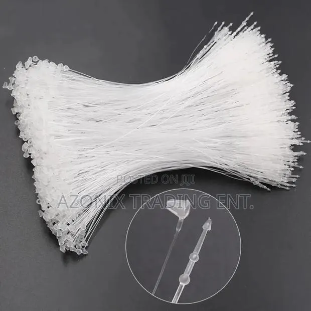 Paper Tag Pins, Tag Threads, Loop Pins · Photo 1