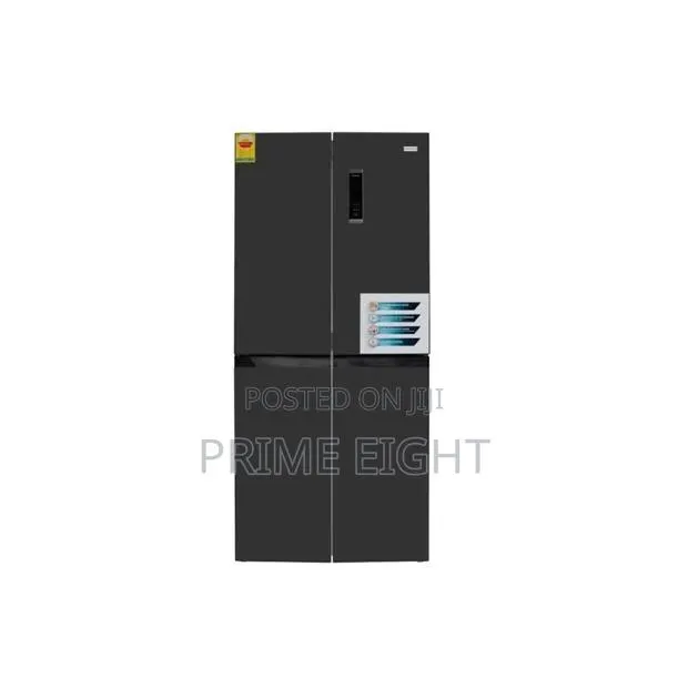 Nasco 421Ltrs Frost Free French Door Refrigerator [NASF2-68FDR] · Photo 1