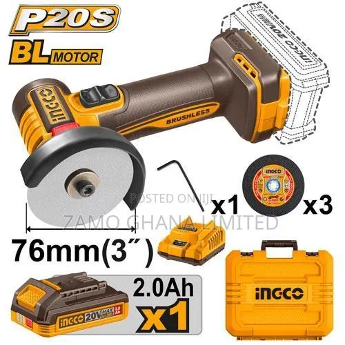 Cordless Mini Cut-Off Tool - Cagli207625 · Photo 1