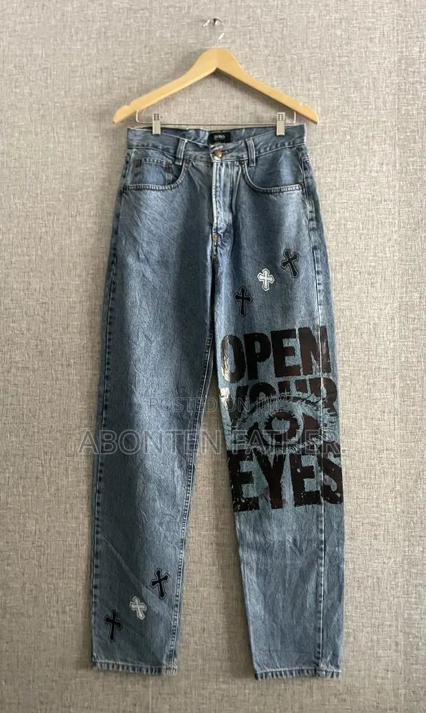 Hard Boss Jeans · Photo 1