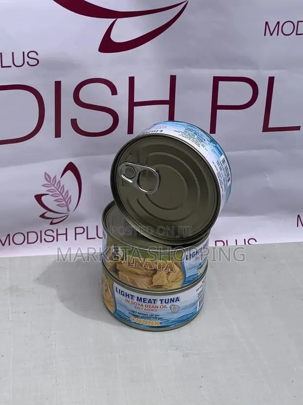 Ena Pa Light Meat Tuna Chunk(160g) · Photo 1