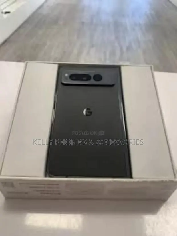 New Google Pixel Fold 256 GB Black · Photo 1