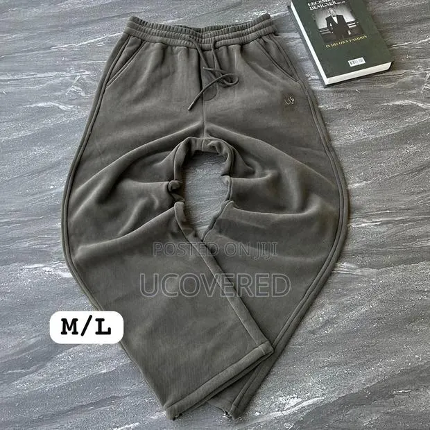 Quality Soft Jogger Pants · Photo 1