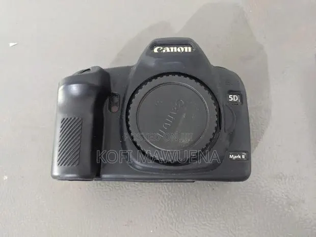Canon 5d Mark2 Only Body · Photo 1