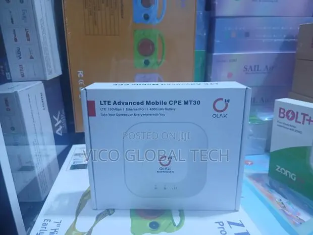 Olax Universal Mifi · Photo 1