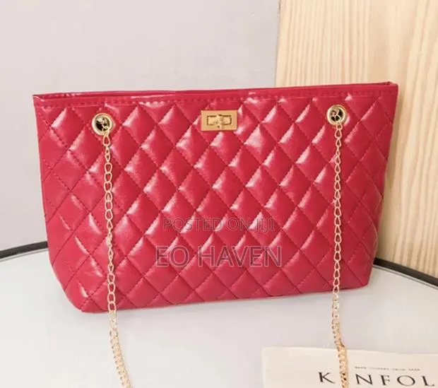 Ladies Chain Hand/Shoulder Bag · Photo 1