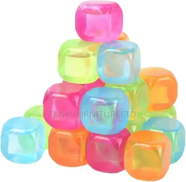 Ice Cubes (Reusable ) · Photo 1