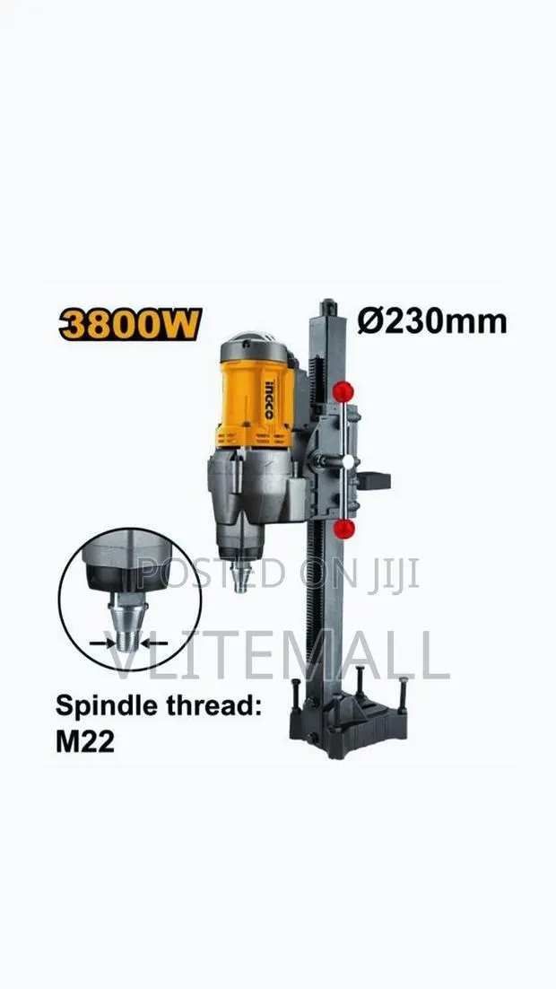 Diamond Drilling Machine Ddm38001 · Photo 1