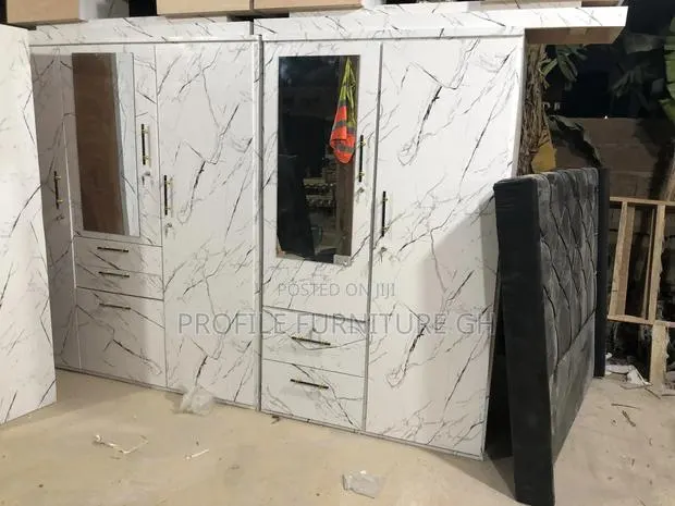 Durable 2in1 Wardrobe With Authentic Made//Free Delivery · Photo 1