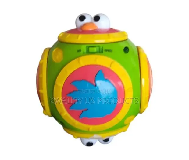 Sesame Street Spinner for Kids · Photo 1