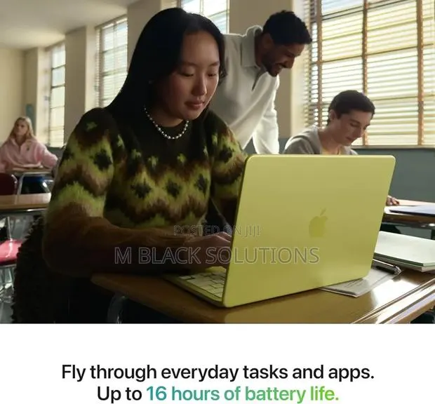 New Laptop Apple MacBook Neo 2026 8GB SSD 256GB · Photo 1