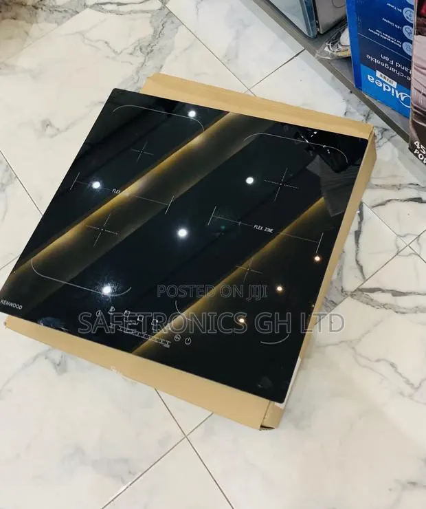 Top Notch Kenwood 4 Electric 60cm Built-in Electric Hobs · Photo 1