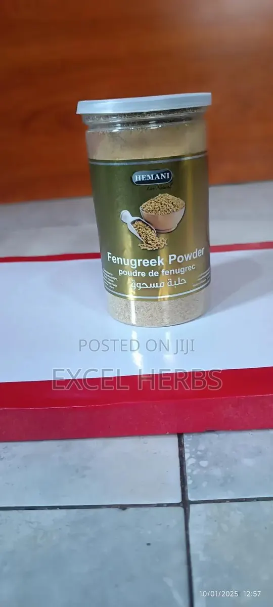 Hemani Fenugreek Powder 200g