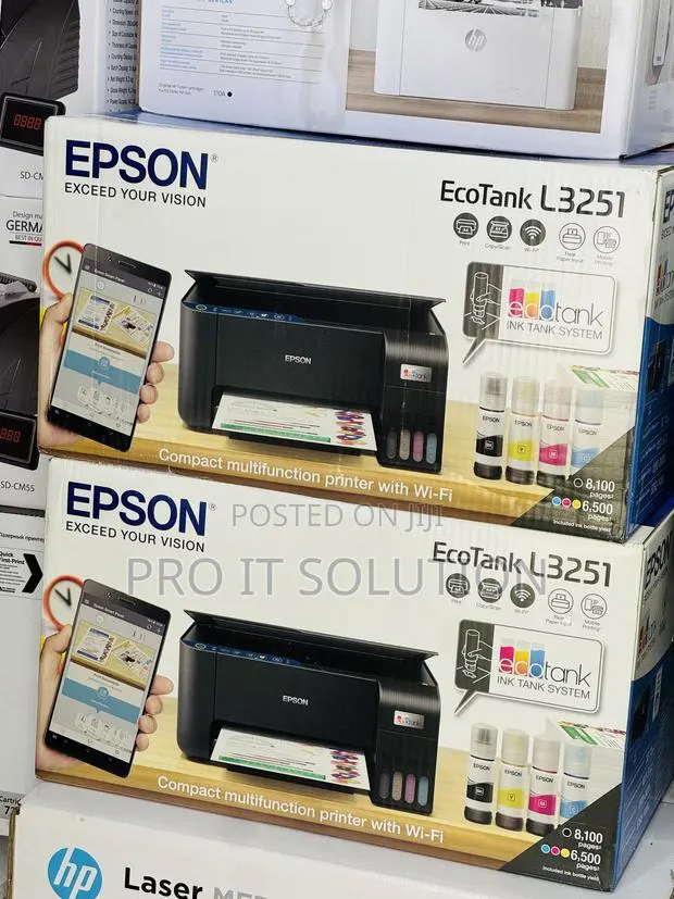 L3251 Epson Photo Printer · Photo 1