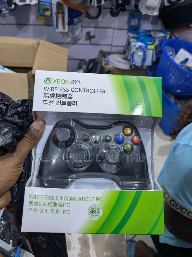 Xbox 360 Wireless Controller · Photo 1