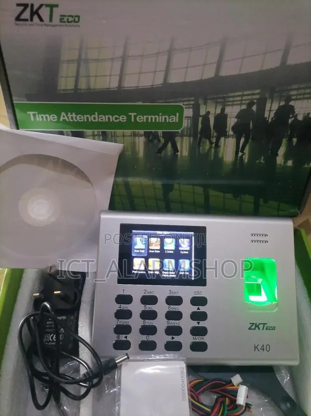 Biometric Fingerprint Rfid Access Control System · Photo 1