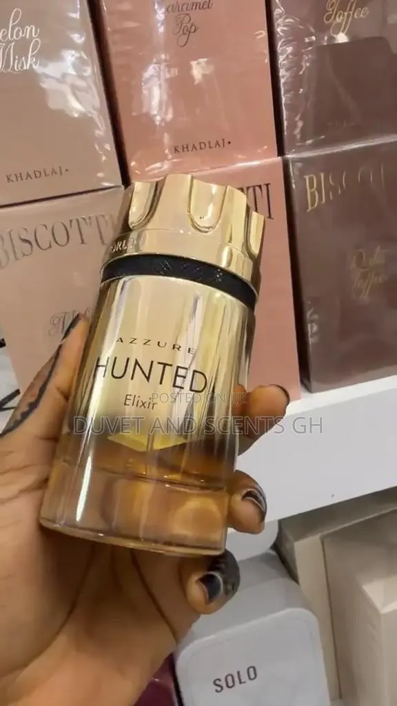 Azzure Hunted Elixir · Photo 1