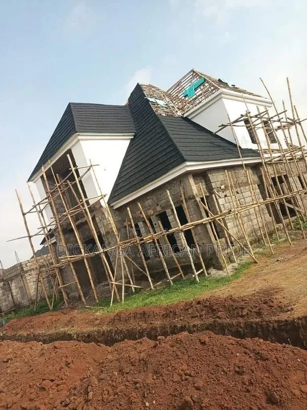 Premium Roofing Sheets for Elegant Homes · Photo 1