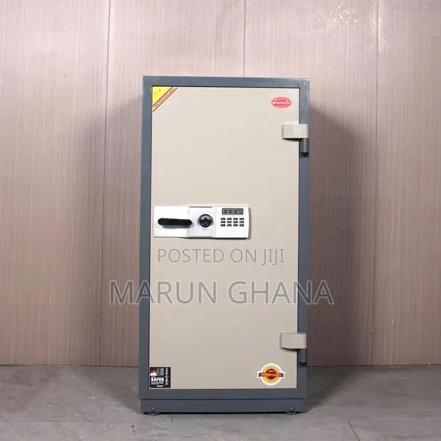 Safe Locker (Lb-1280)-300kg Fireproof · Photo 1