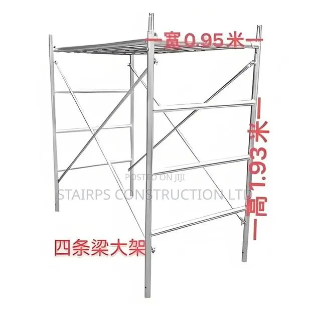 1.9m Height By0.95m Scaffolding Ladder for Sale · Photo 1