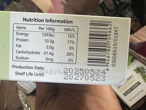 Celery With Honey and Moringa Coffee · Photo 2