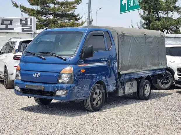 Hyundai Porter 2019 Ready for Shipping · Photo 1