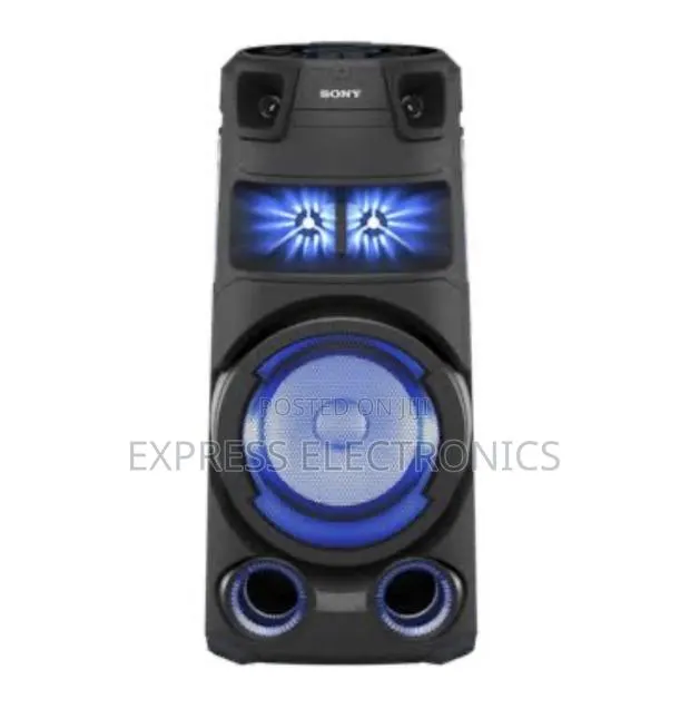Availableat Store 1000w Recheargeable Bluetooth Speaker MHC-V73d/Mi · Photo 1