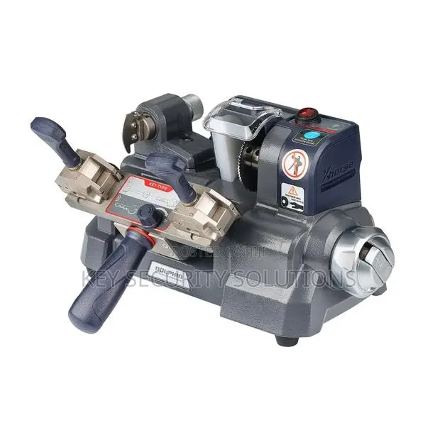 Xhorse XP008 Special Key Cutting Machine · Photo 1