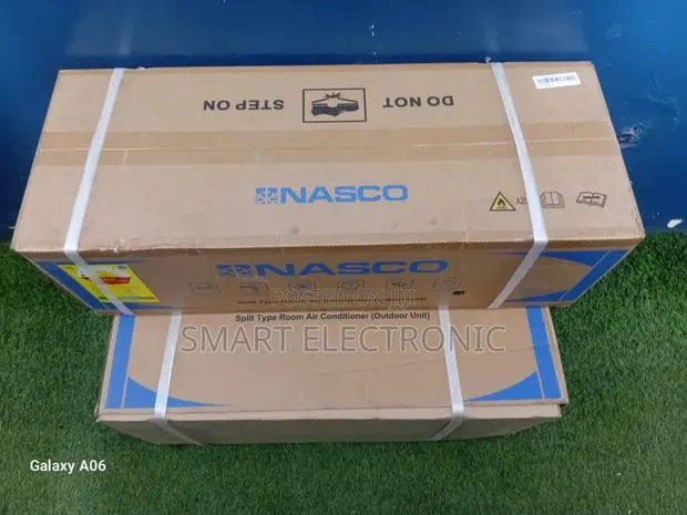 Nasco Mirror 1.5hp Ac – Advanced Cooling Technology · Photo 1