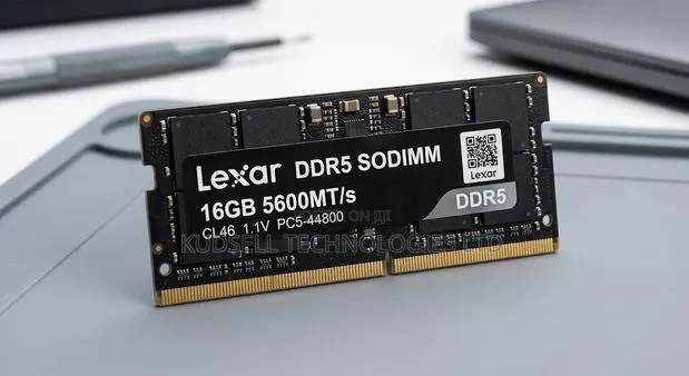 Lexar 16gb-5600 Ddr5 Laptop Ram · Photo 1