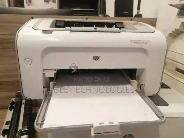 Hp P1102 Slightly Used Printers Available · Photo 1