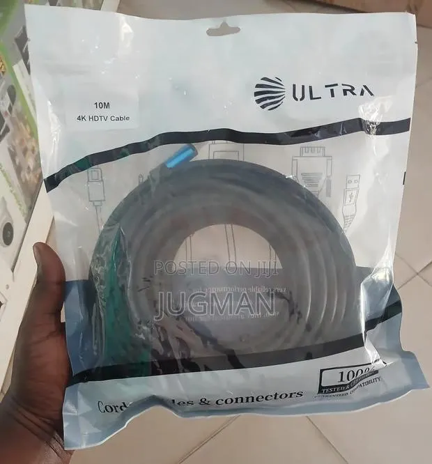 Ultra 10m HDMI Cable, · Photo 1