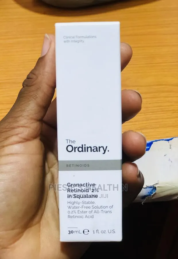 The Ordinary Granactive Retinoid Serum 2% in Squalane 30ml · Photo 1