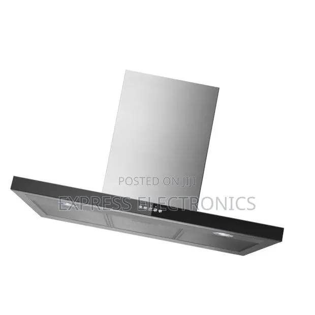 High Quality Midea 90cm T-Shape Rangehood 90m21 · Photo 1