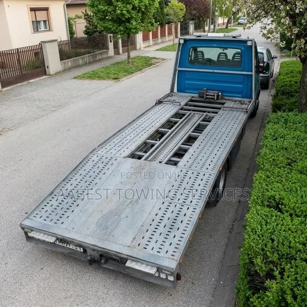 All Day Towing in Tesano, Apenkwa and Roman Ridge · Photo 1