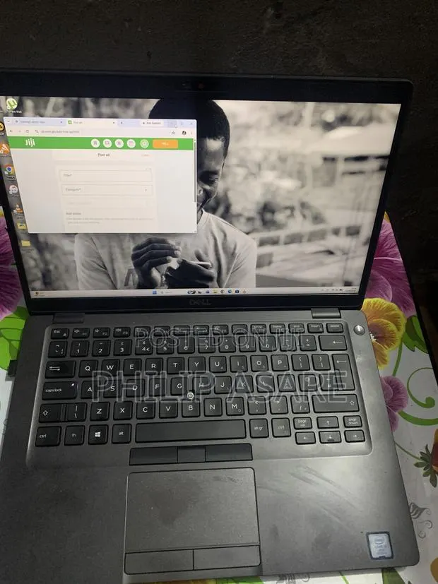 Laptop Dell Latitude 5400 16GB Intel Core i5 SSD 256GB · Photo 1